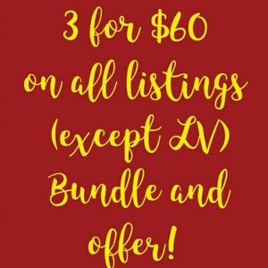 Make an offer 💕